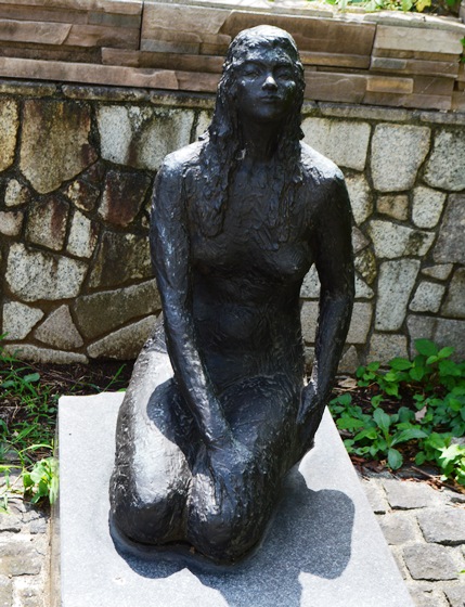 彫 刻～山田良定～