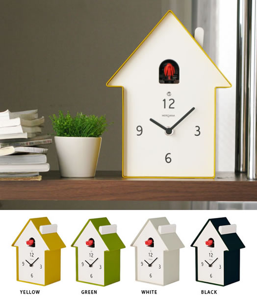 Diamantini & Domeniconiの鳩時計 クックー メリディアーナ 【公式通販】