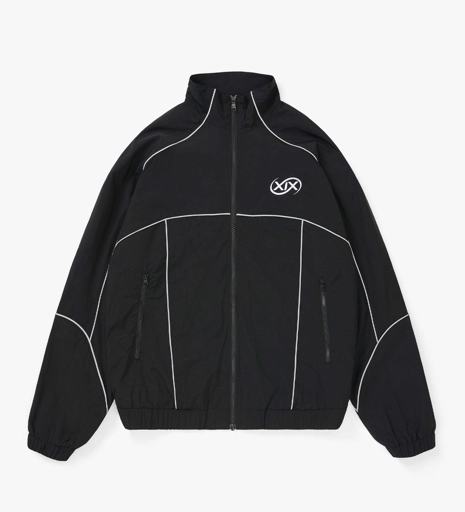 XIX Reflective Track Jacket [Black]