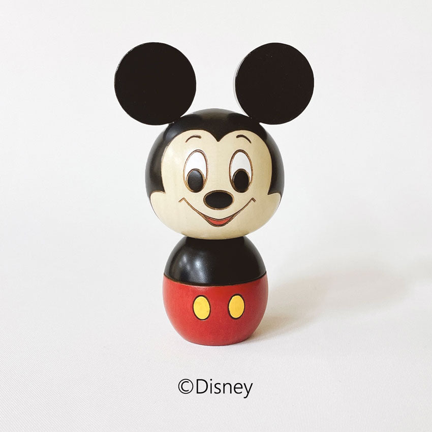 激レア 希少 ディズニー こけし セット 昭和レトロ 木製 人形