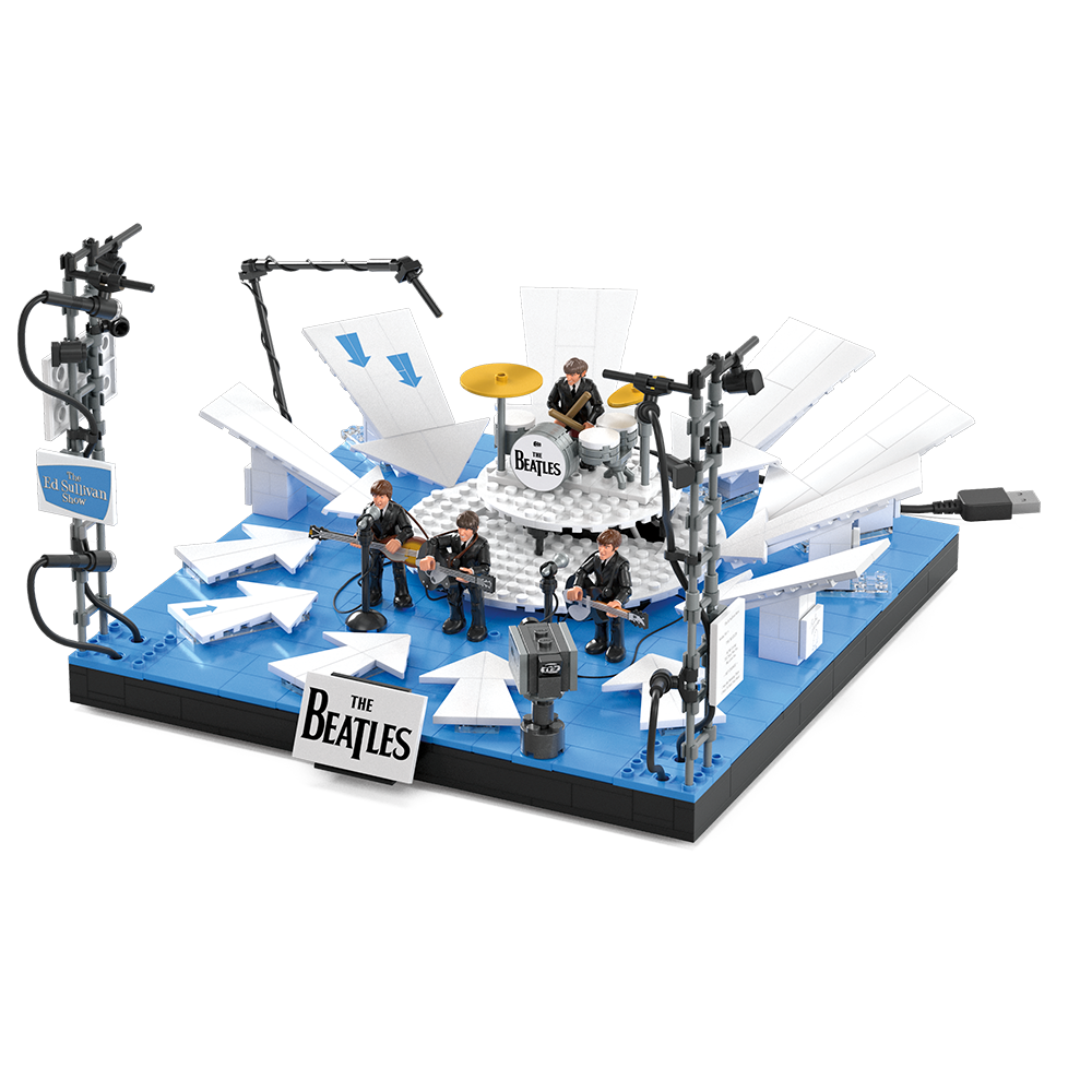 The Beatles x Mega “Ladies and Gentlemen, The Beatles!” Set - The