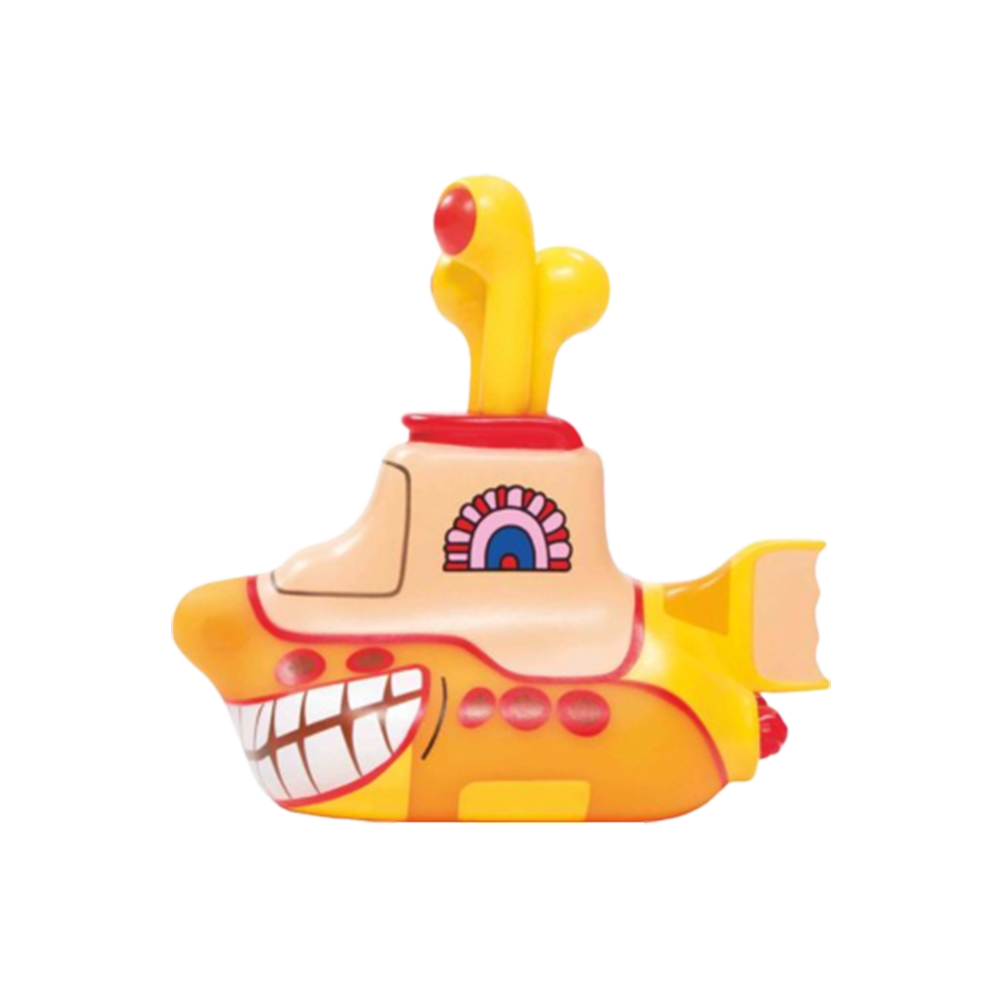 The Beatles x TITANS: 6.5