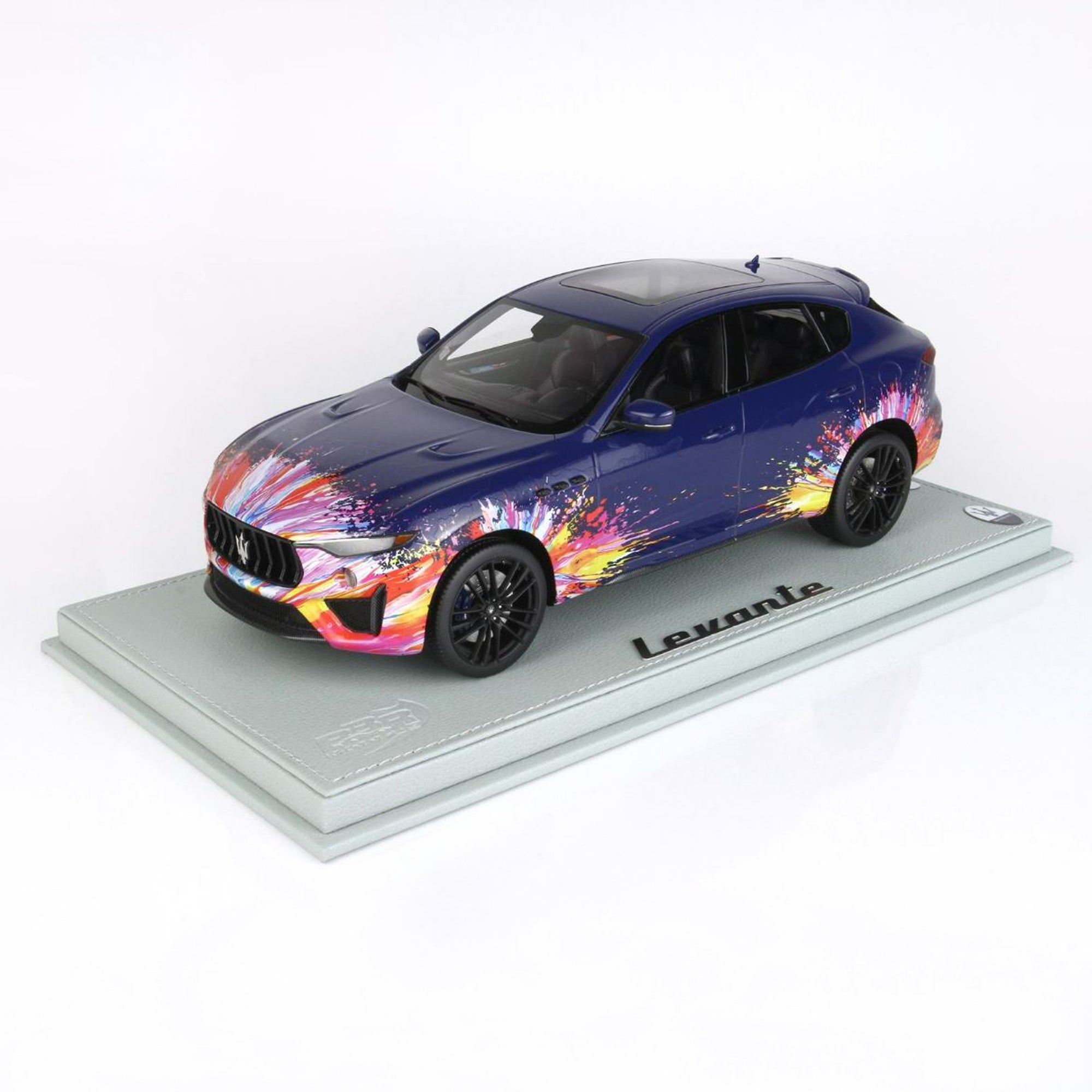 1:18 Levante Trofeo Fuoriserie Edition – US - Maserati Store