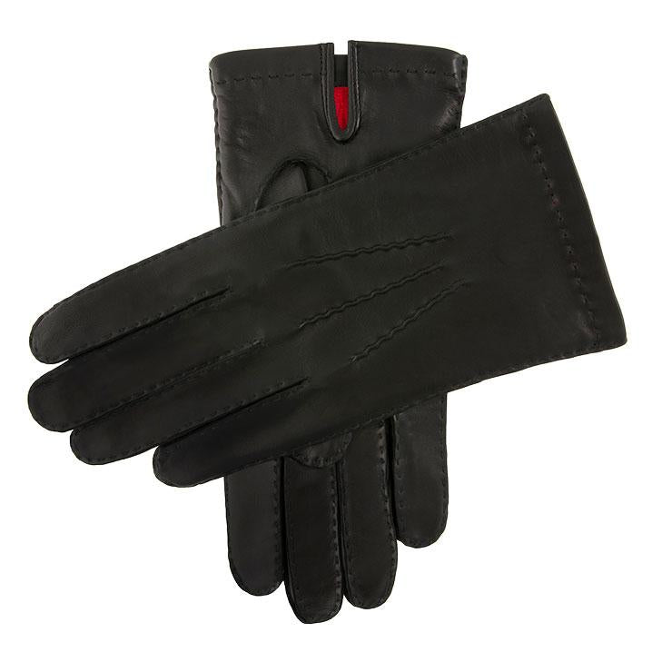 Kingston | Men's Silk Lined Leather Gloves | Dents