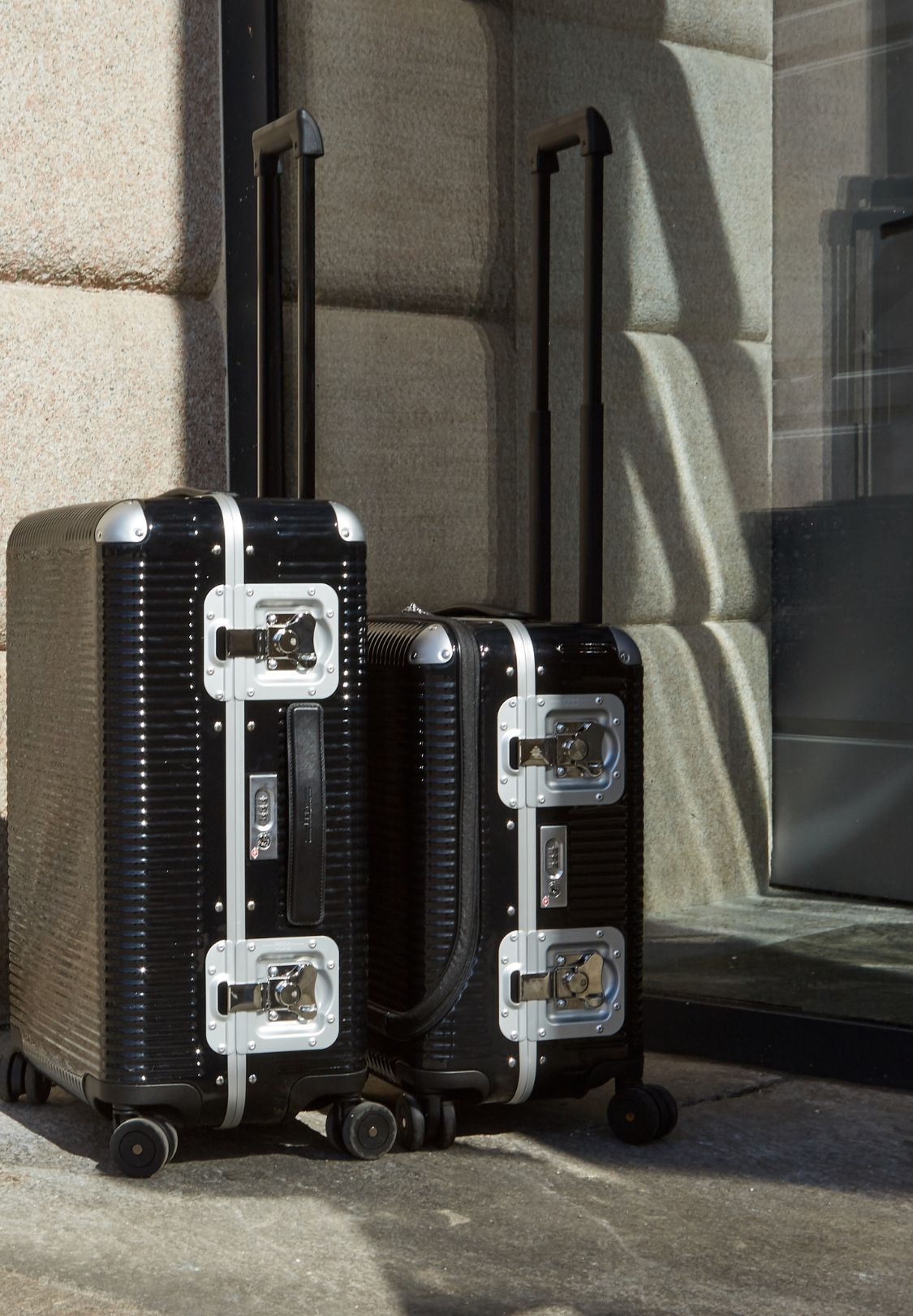 BANK LIGHT SPINNER 76 | FPM