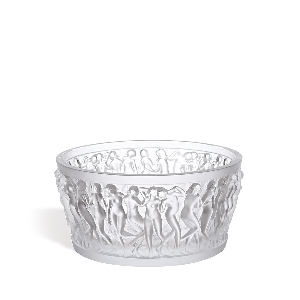 Bacchantes bowl – Lalique North America