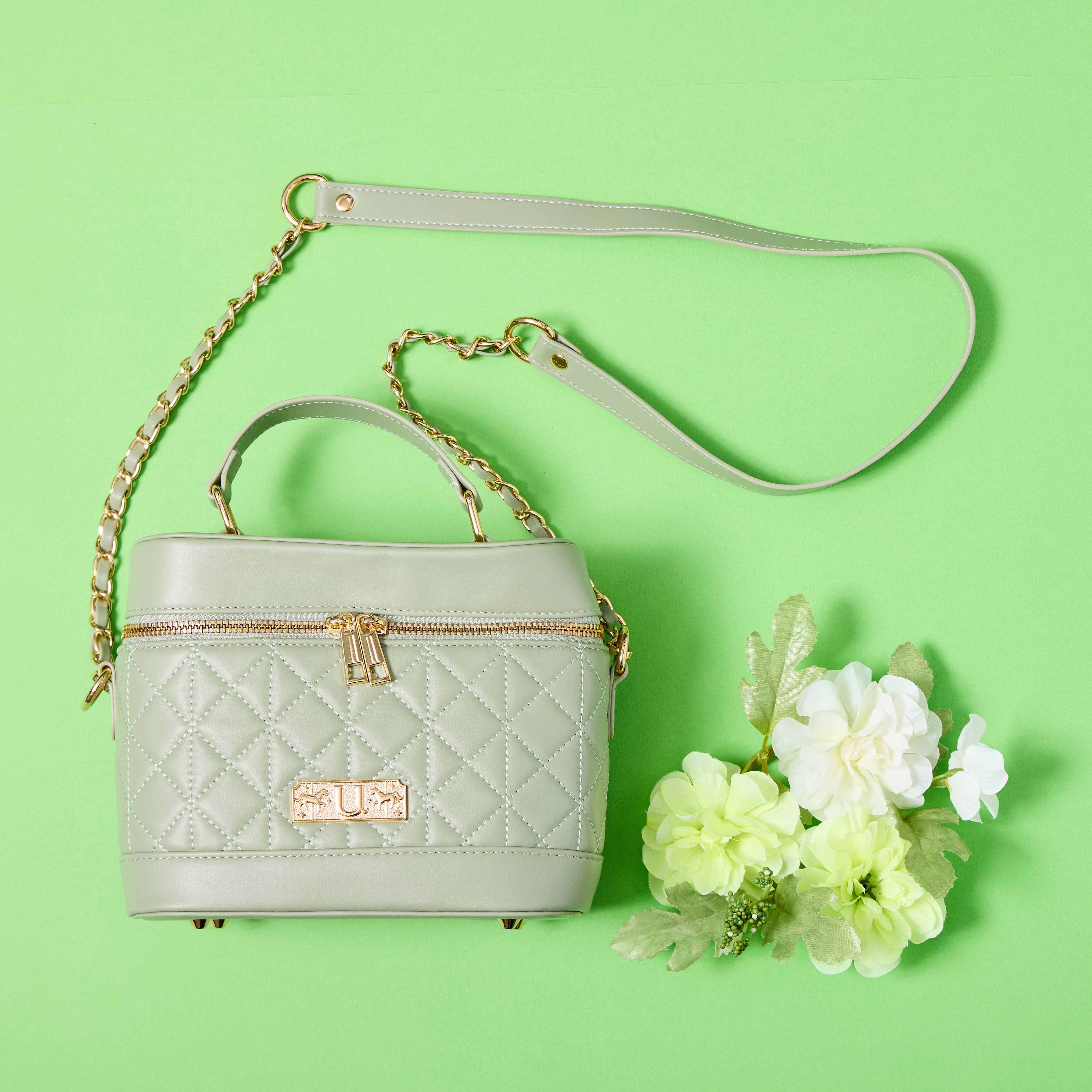 バニティバッグ （Uratanuki Birthday Live 2025-Update.-） – 浦島