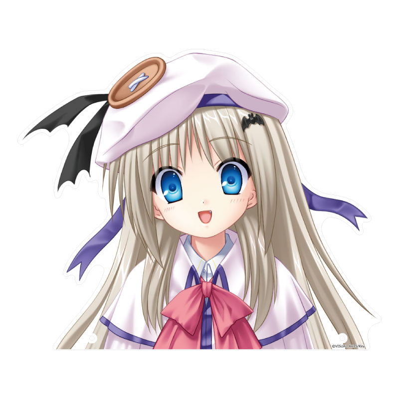 クドわふたー！ 能美 クドリャフカ 上半身等身大パネル – VA STORE