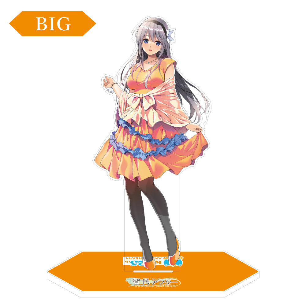 Key25th 坂上 智代 BIGアクリルフィギュア – VA STORE｜ビジュアル