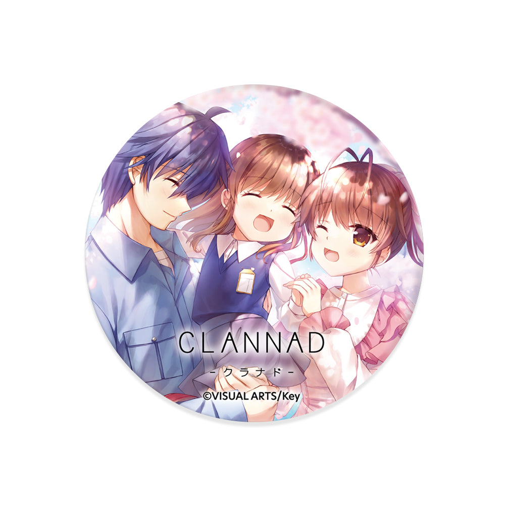 Key25th Memorial くじ キャンバスボード CLANNAD 147227-56-