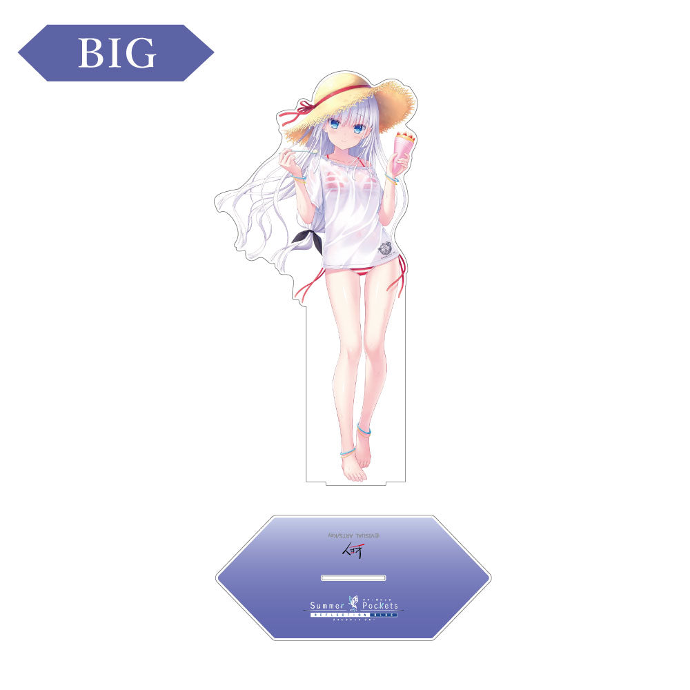 BIGアクリルスタンド(鳴瀬 しろは 2024ver.) – VA STORE｜ビジュアル