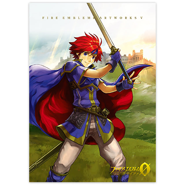 ファイアーエムブレムサイファ ロイ B05-001SR+ ファイアーエムブレム