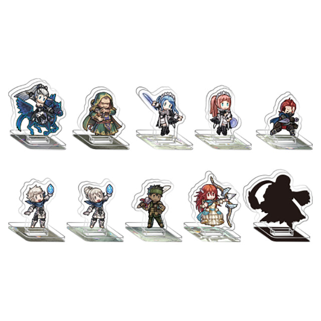 ファイアーエムブレム ヒーローズ ミニアクリルフィギュアコレクション