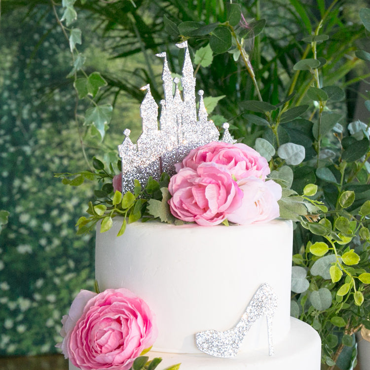 お城のケーキトッパー【Castle】 – VANILLA CHIC