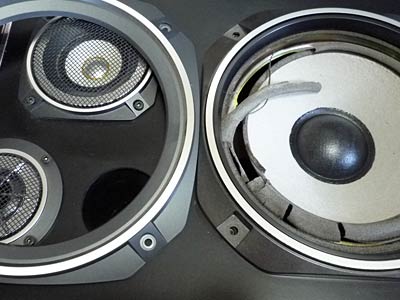 Victor ビクター スピーカー ZERO-FX3 Victor ビクター スピーカー