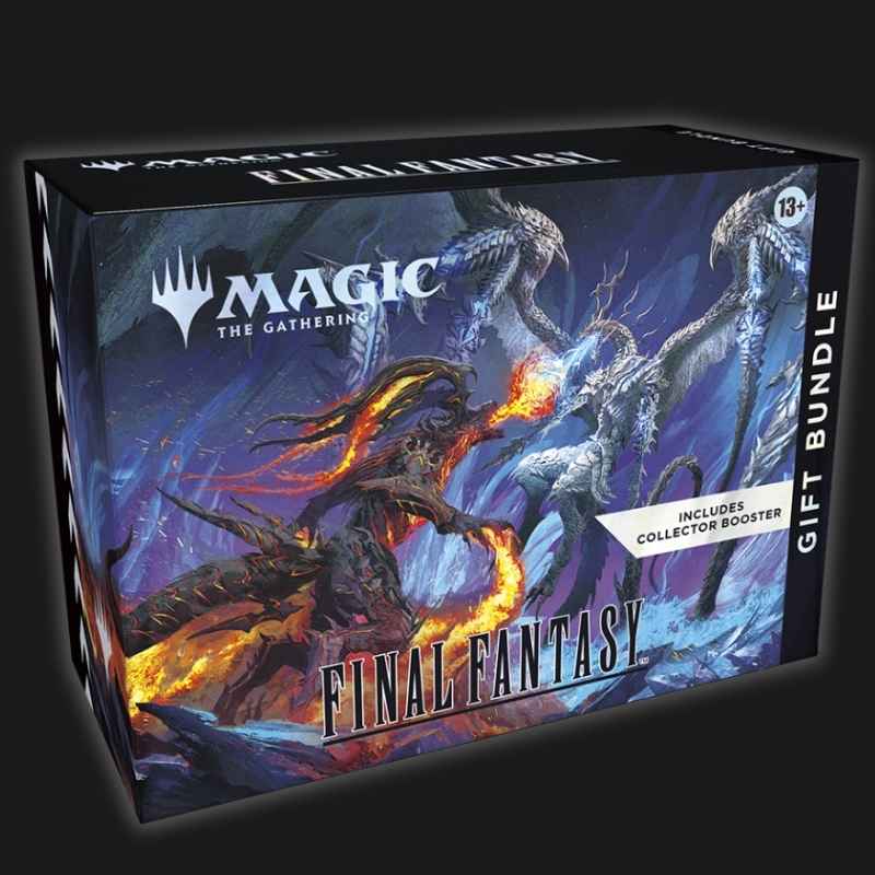 MTG FINAL FANTASY バンドル 英語版 2box MTG FINAL FANTASY バンドル