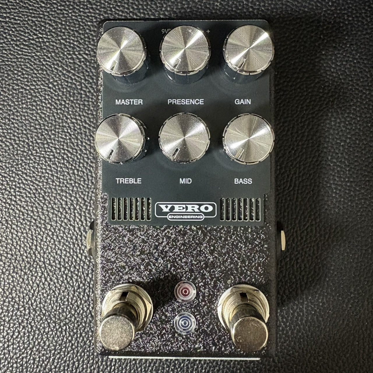 VeroCity Effects Pedals - Official Website - Products - Vero HighGain