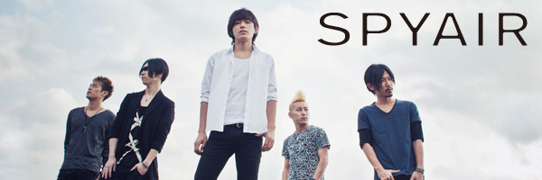 SPYAIR – ROCKの総合情報サイトVif