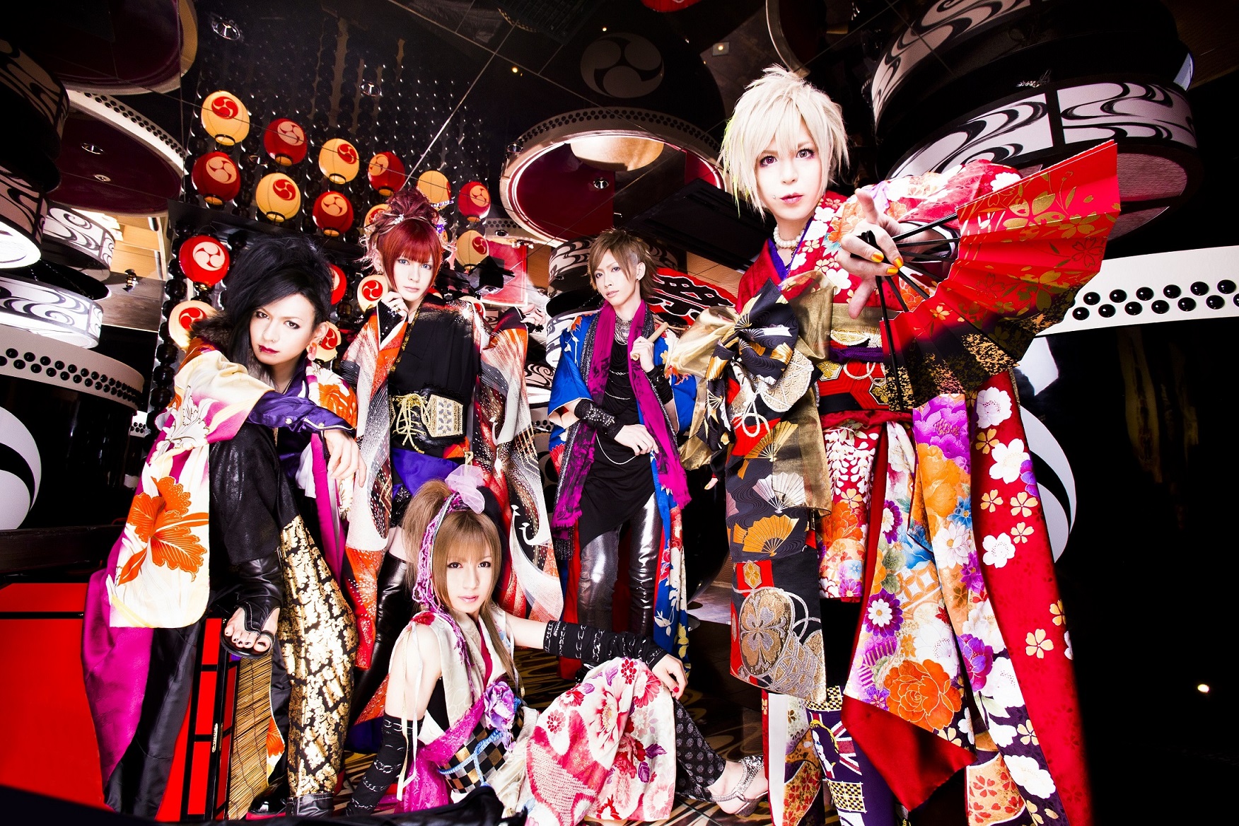 DOG inTheパラレルワールドオーケストラ チェキ DOG inTheパラレル