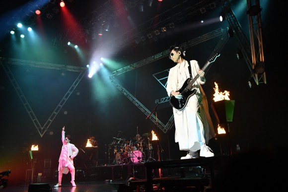 fuzzy knot Live 2021 〜Beginning of knot〜ライブレポ | club Zy.