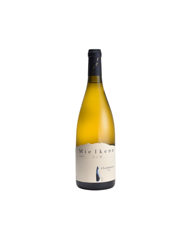 Domaine Mie Ikeno Chardonnay Kanto Japan 2022 – Vino Fine Wine