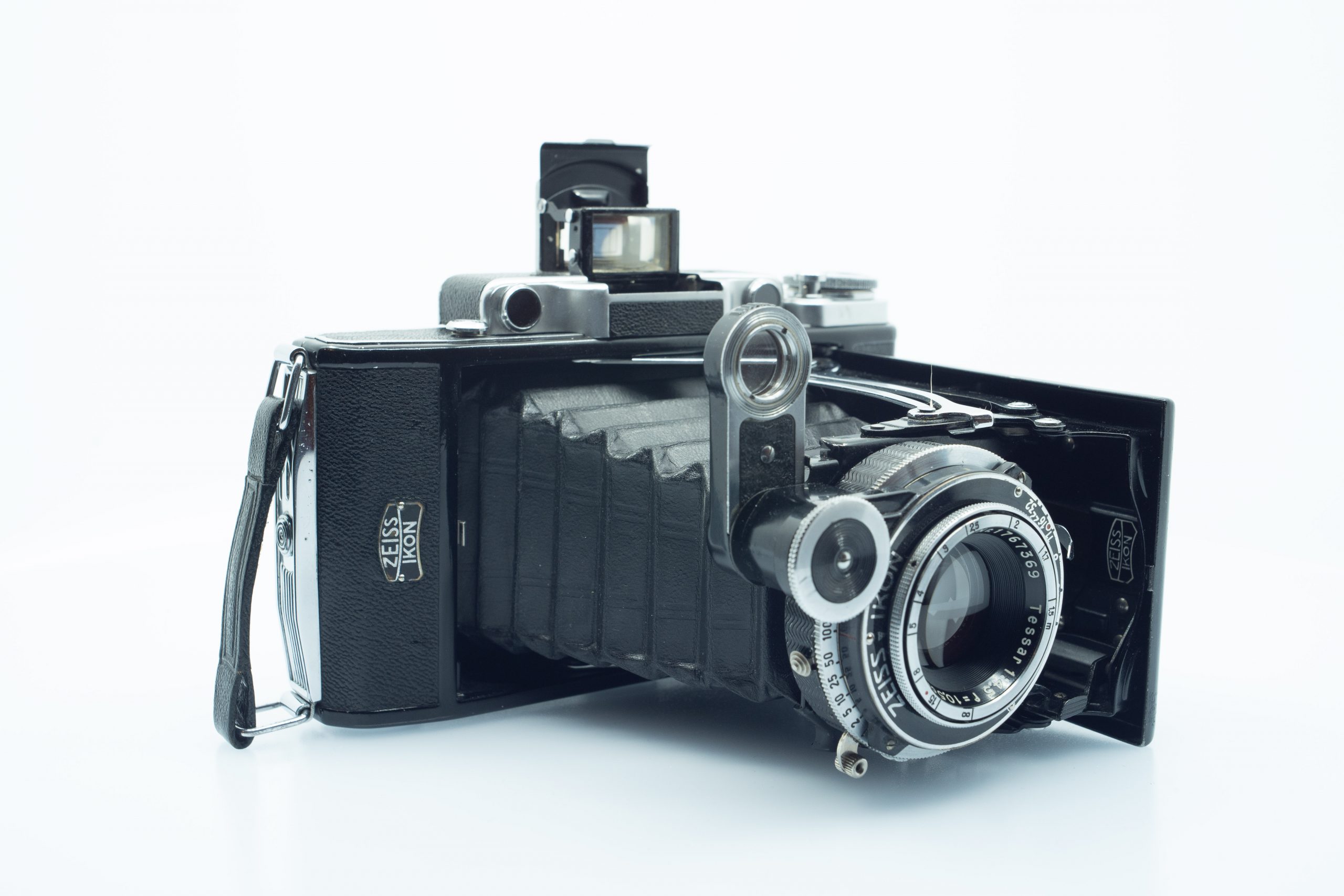 ZEISS IKON 名機 Super Ikonta 532/16 未使用に近い Ikonta Super