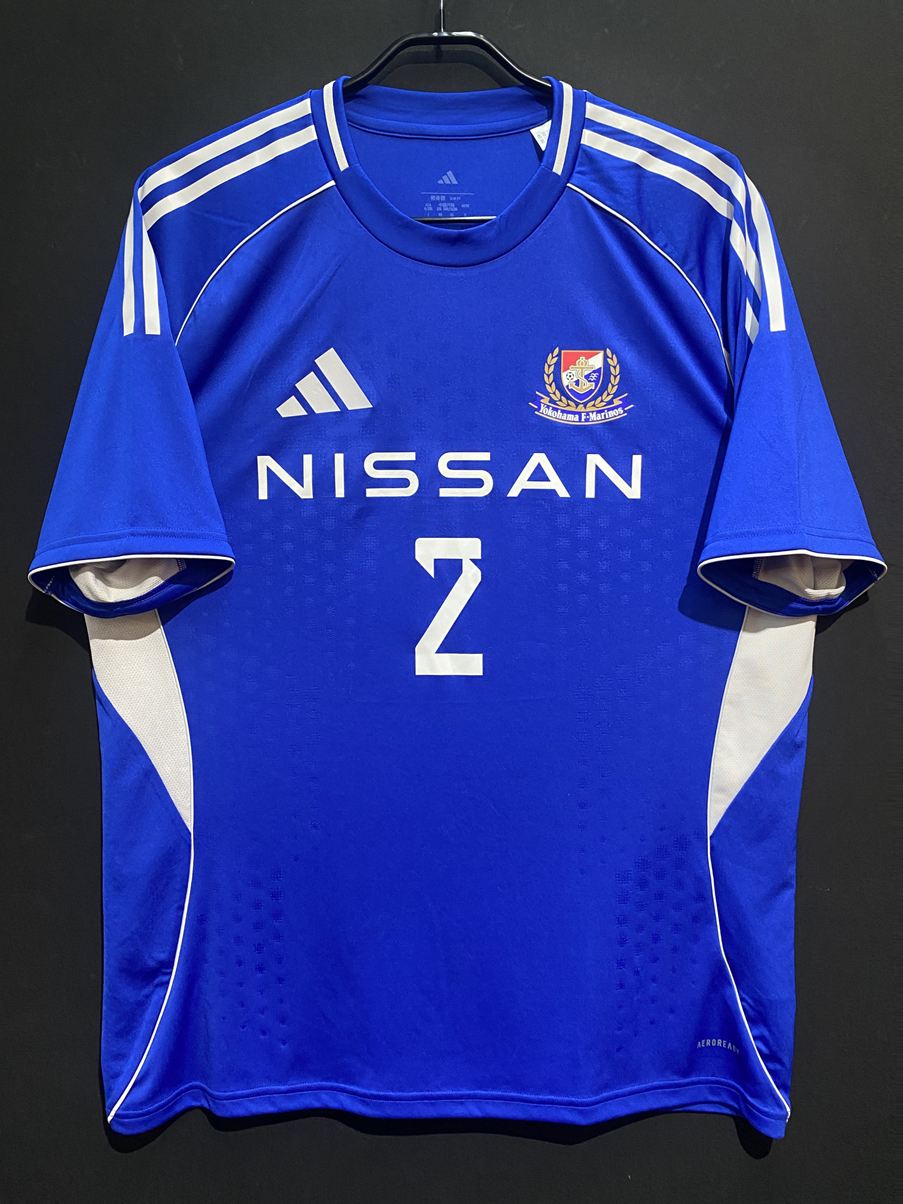 マリノス ユニフォーム 2番 永戸勝也 Mサイズ マリノス ユニフォーム 2