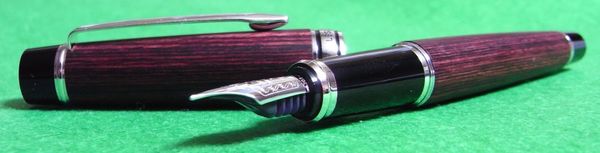 パイロット 「レグノ89s」 のレビュー: 細字万年筆にこだわる