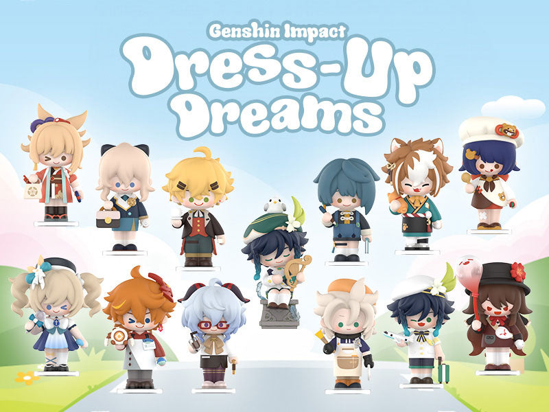 原神 ポップマート popmart フリンズ 中国限定 公式正規品 原神 ポップ