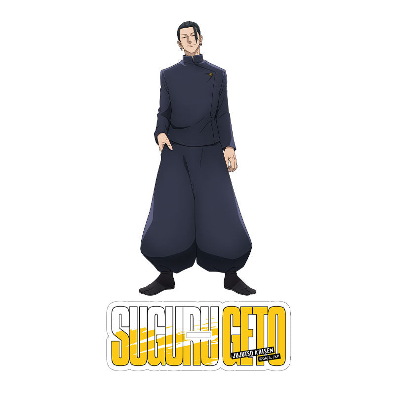 劇場版総集編「呪術廻戦 懐玉・玉折」アクリルスタンド 【夏油傑