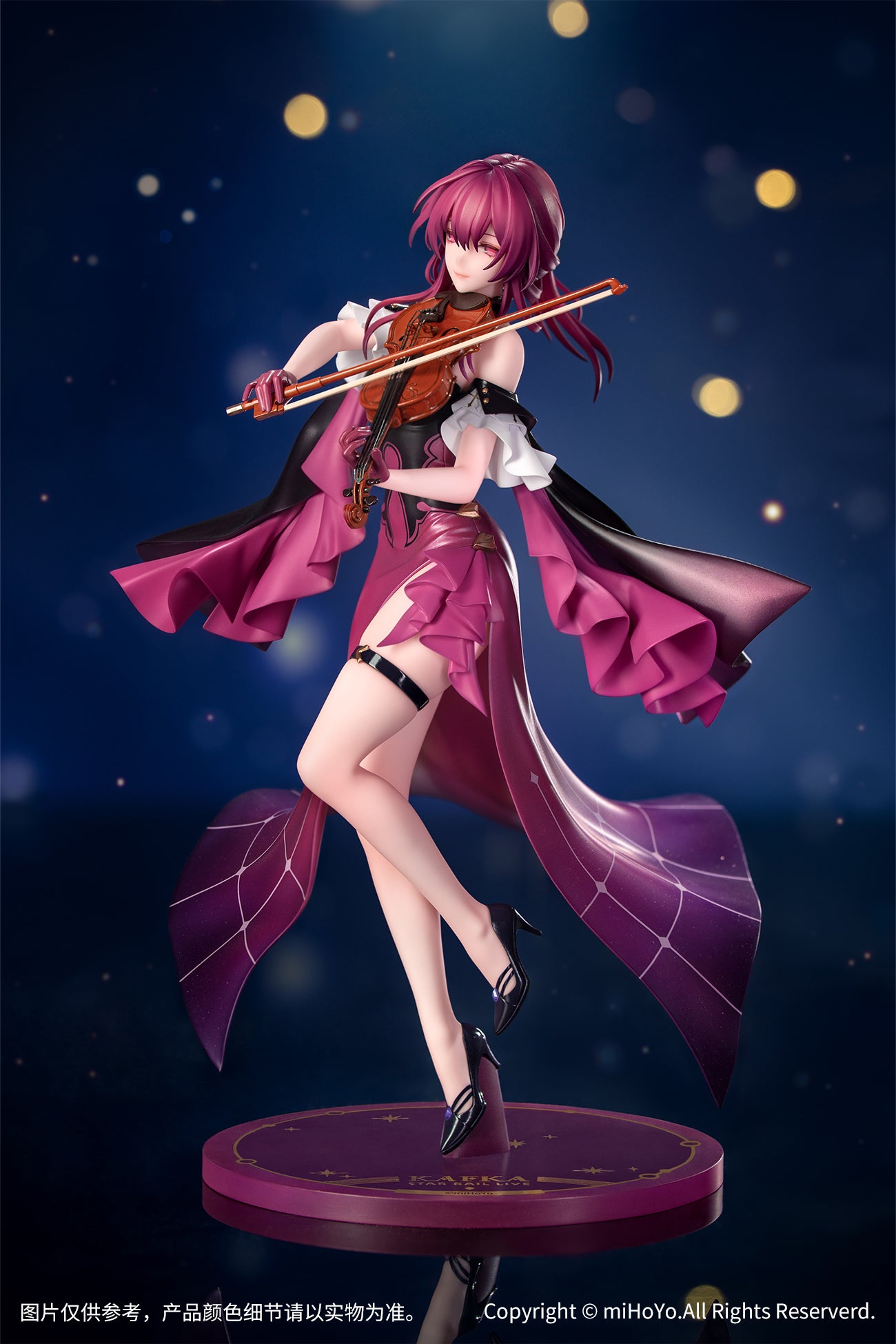 Gift+ 崩壊：スターレイル カフカ スターレイルLIVE Ver. 1/8 – viviON