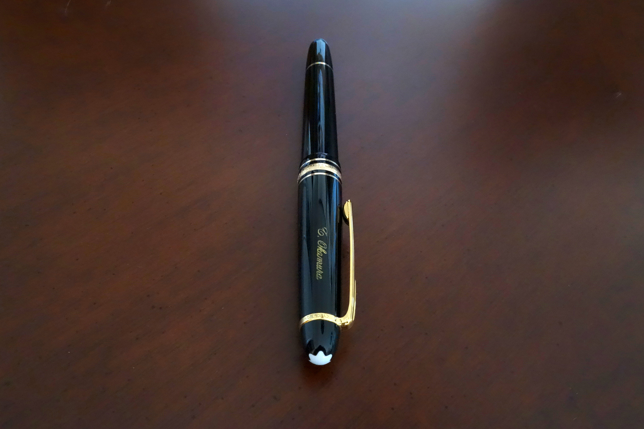 Mont Blancマイスターシュテュック145 万年筆 ショパンCD付 【公式通販】