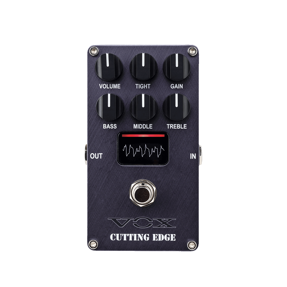 VOX CUTTING EDGE オーバードライブ ディストーション VOX CUTTING