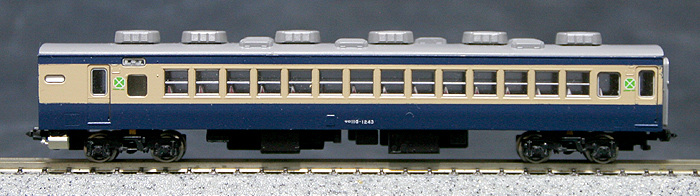 近郊型 サロ111 KTM 横須賀線色 Yahoo!オークション - ・5 KTM カツミ