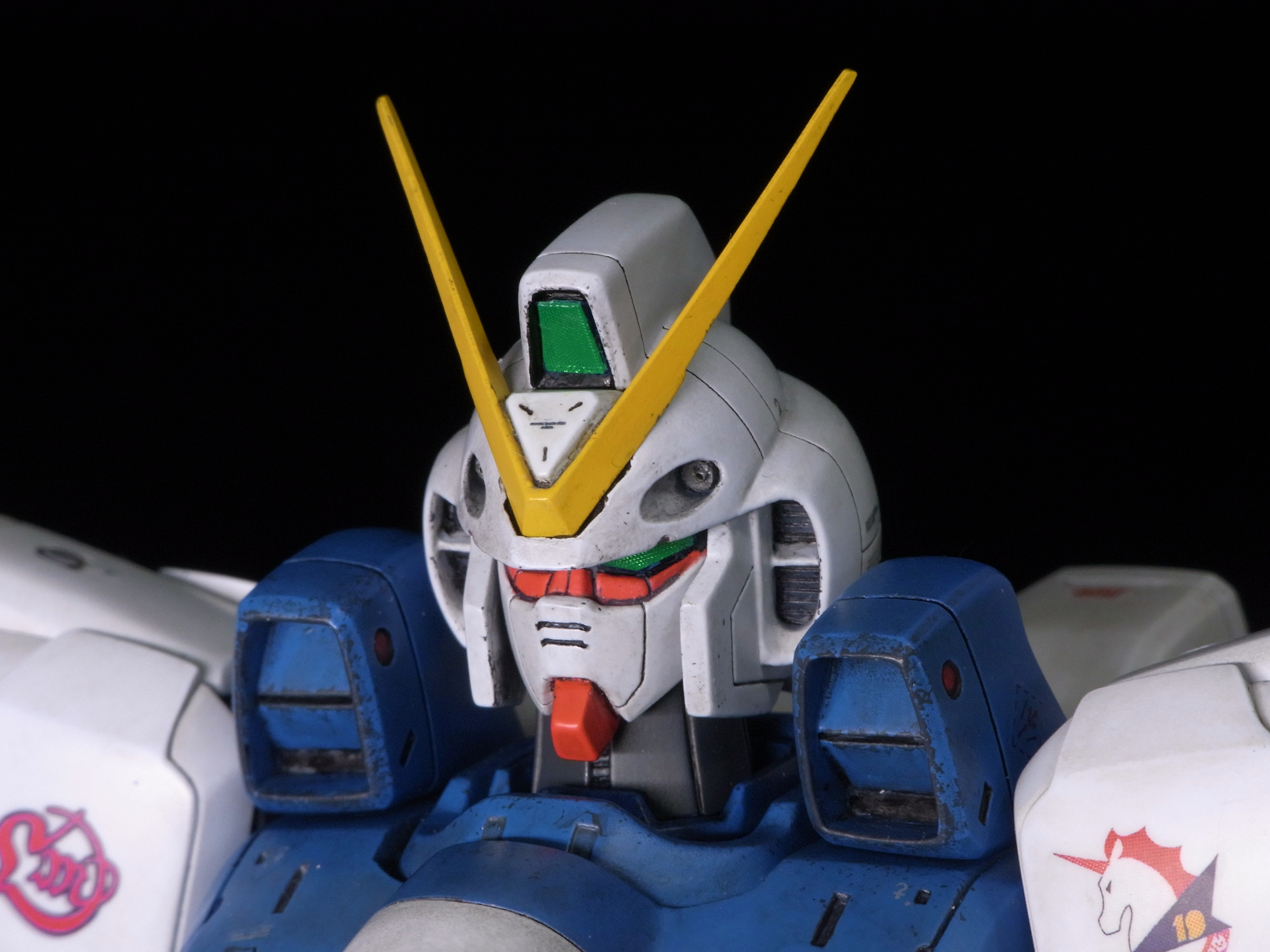 C・みるく Vガンダム