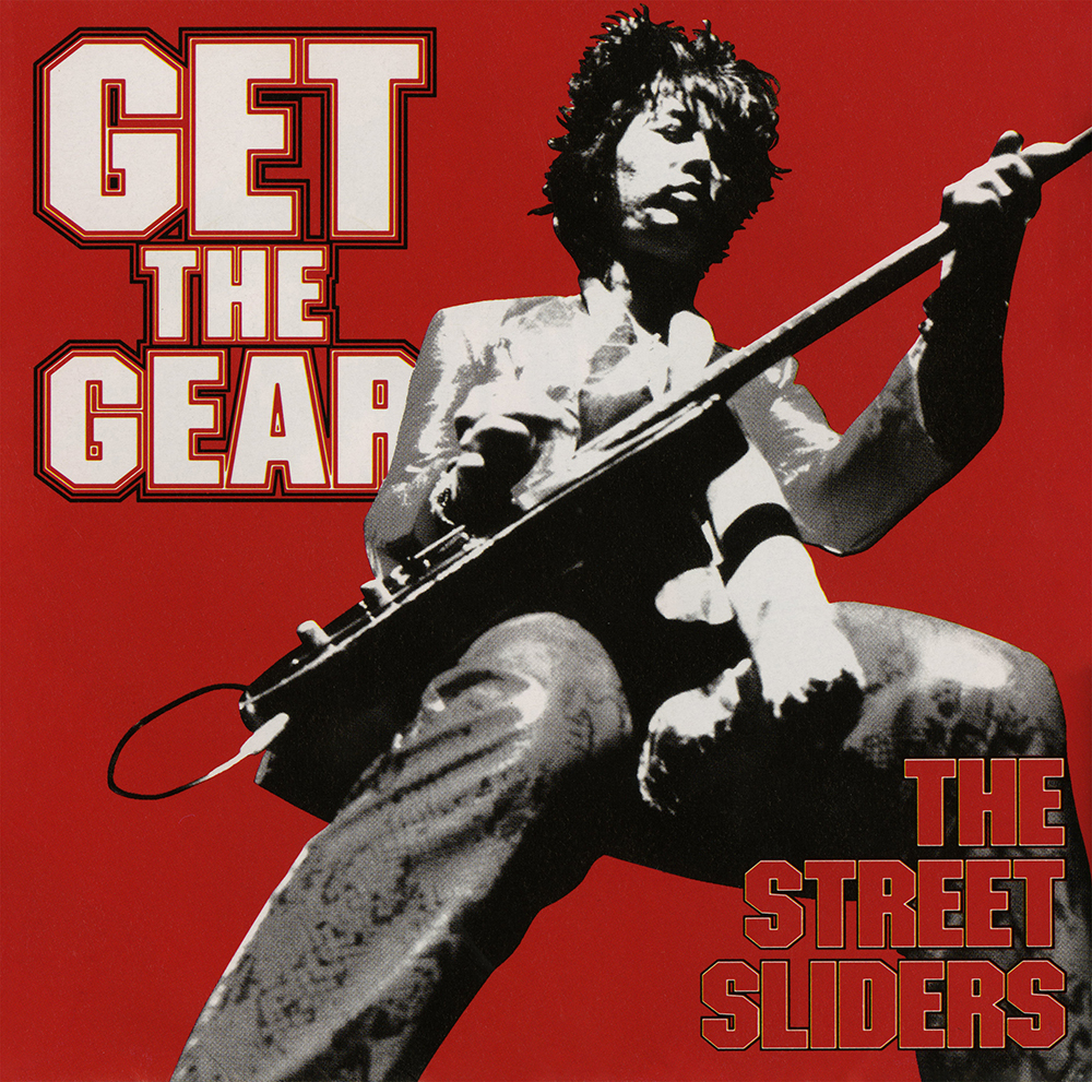 ストリート・スライダーズ 【THE LATE SHOW 】FILM DVD Amazon.co.jp