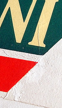 エルベ・モルバン/リトグラフポスターポスター/PANZANI/パンザニ