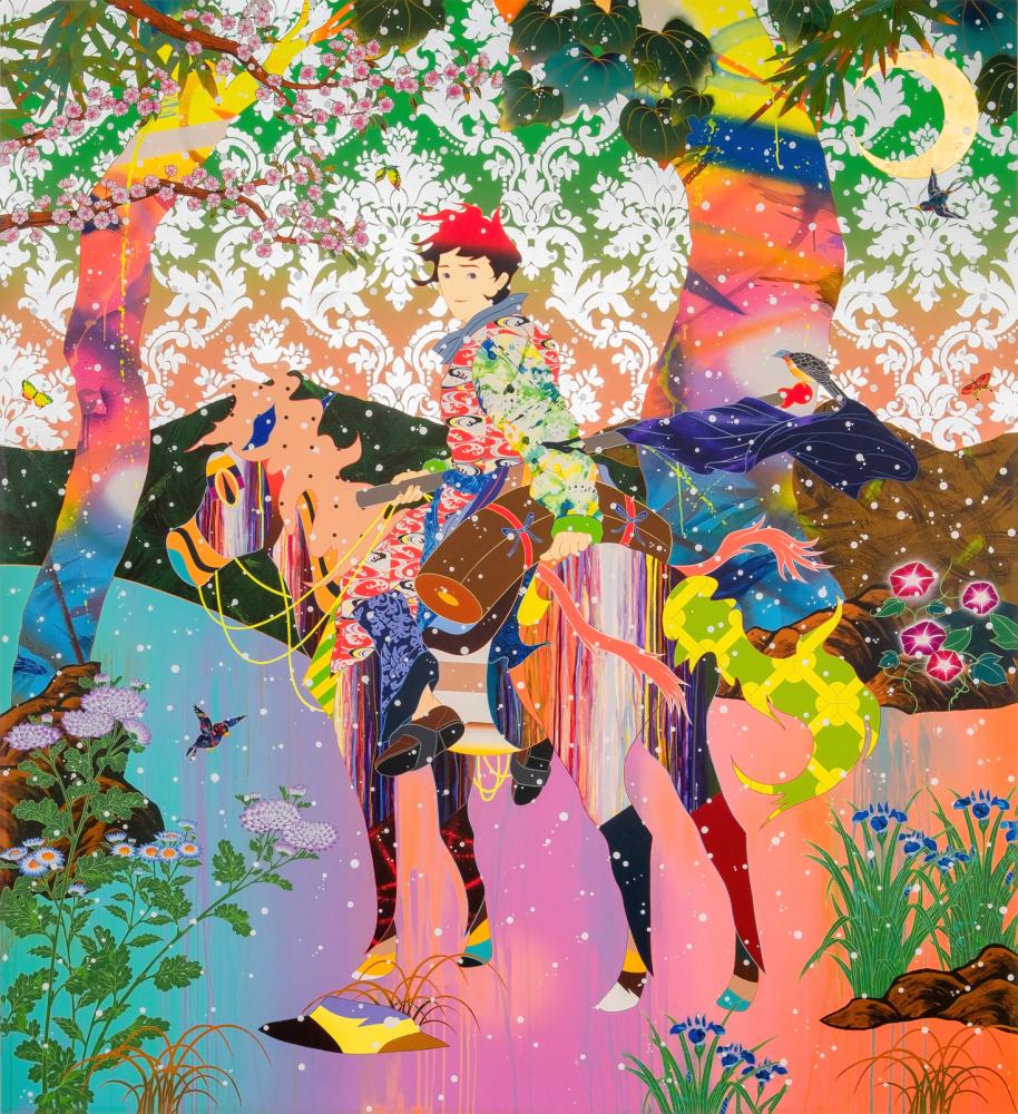 Clocks Daylight JumpClocks Daylight Jump|松山智一Tomokazu Matsuyama