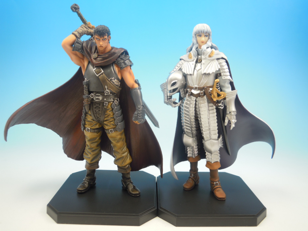 ベルセルク DXFフィギュア｜タイトーの12月のおすすめプライズ