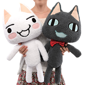 ③ どこでもいっしょ Fun Collection ミニミニニャ！ぬいぐるみ