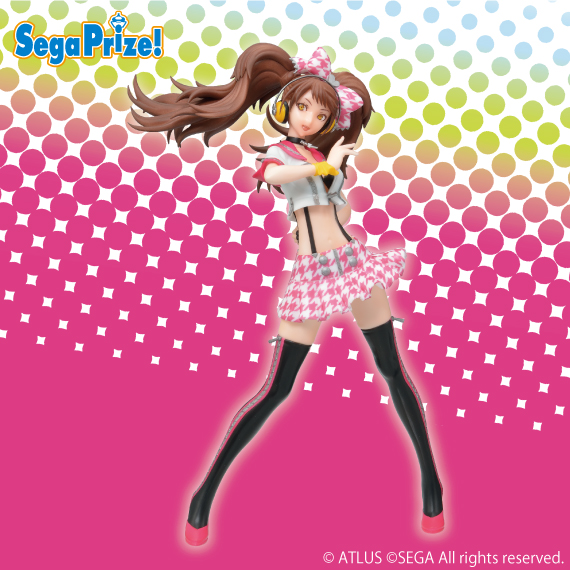 ペルソナ4 ダンシング・オールナイト プレミアムフィギュア“久慈川り