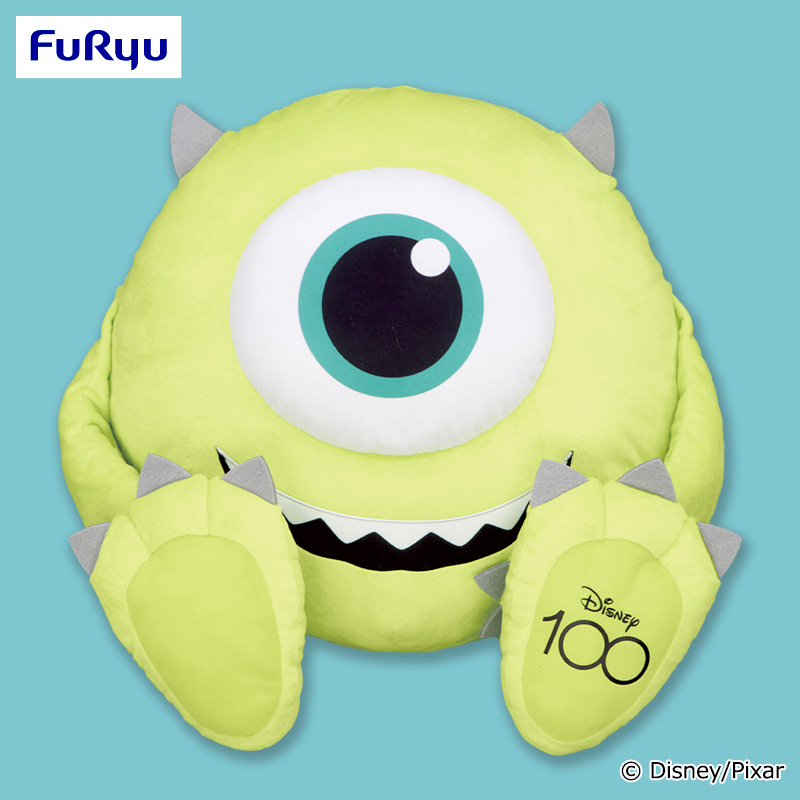 マイク・ワゾウスキ 【MD】100th超超BIG DXぬいぐるみ｜タイトーの9月