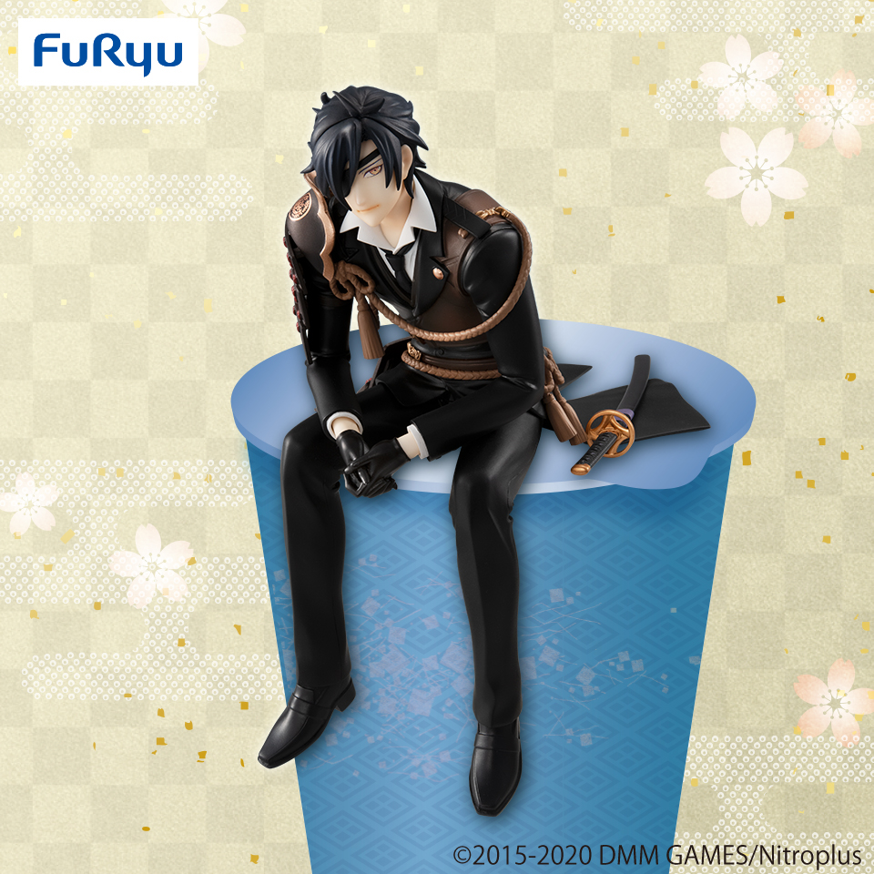 刀剣乱舞－ONLINE－ ぬーどるストッパーフィギュア－燭台切光忠