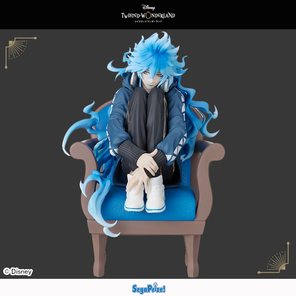 ツイステ プレミアムグレイスシチュエーションフィギュア イデア