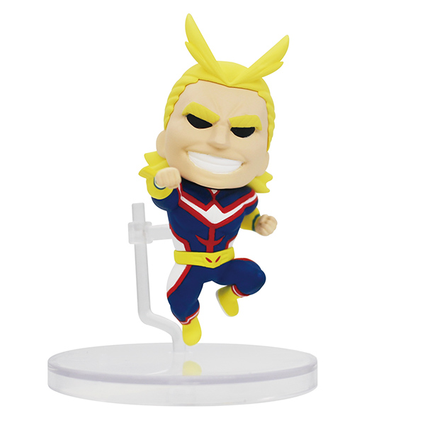 さわるメイドインワリオ フィギュアマスコット｜商品情報｜タカラ