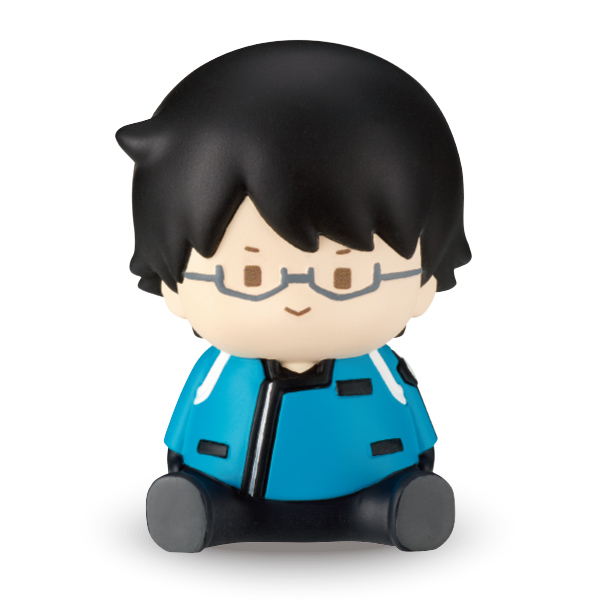 さわるメイドインワリオ フィギュアマスコット｜商品情報｜タカラ