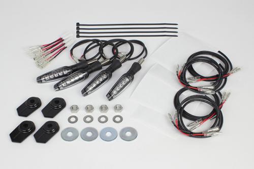 SPECIAL PARTS TAKEGAWA / ストリームラインLEDウインカーキット