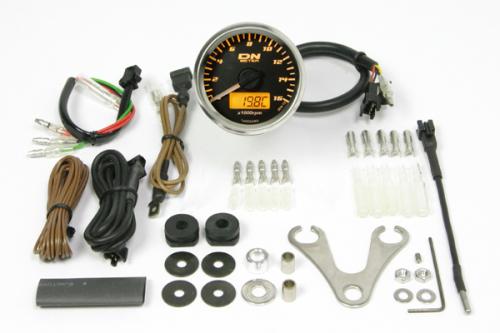 咲*か様 武川 モンキー125 JB02 スモール DNタコメーターキット