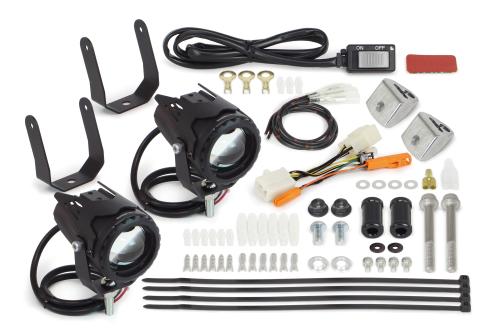 SPECIAL PARTS TAKEGAWA / LEDフォグランプキット(カットライン/10W/2個入)