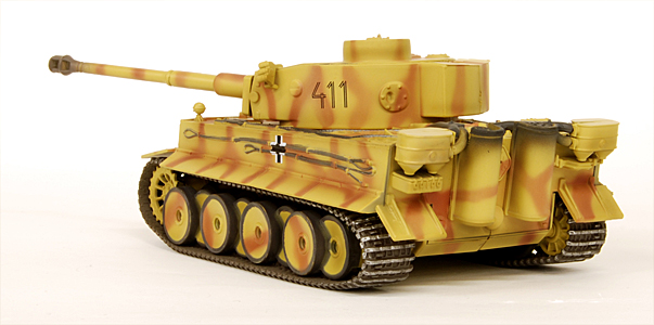 タルガ 鋼密度模型 タイガーⅠ戦車 通販